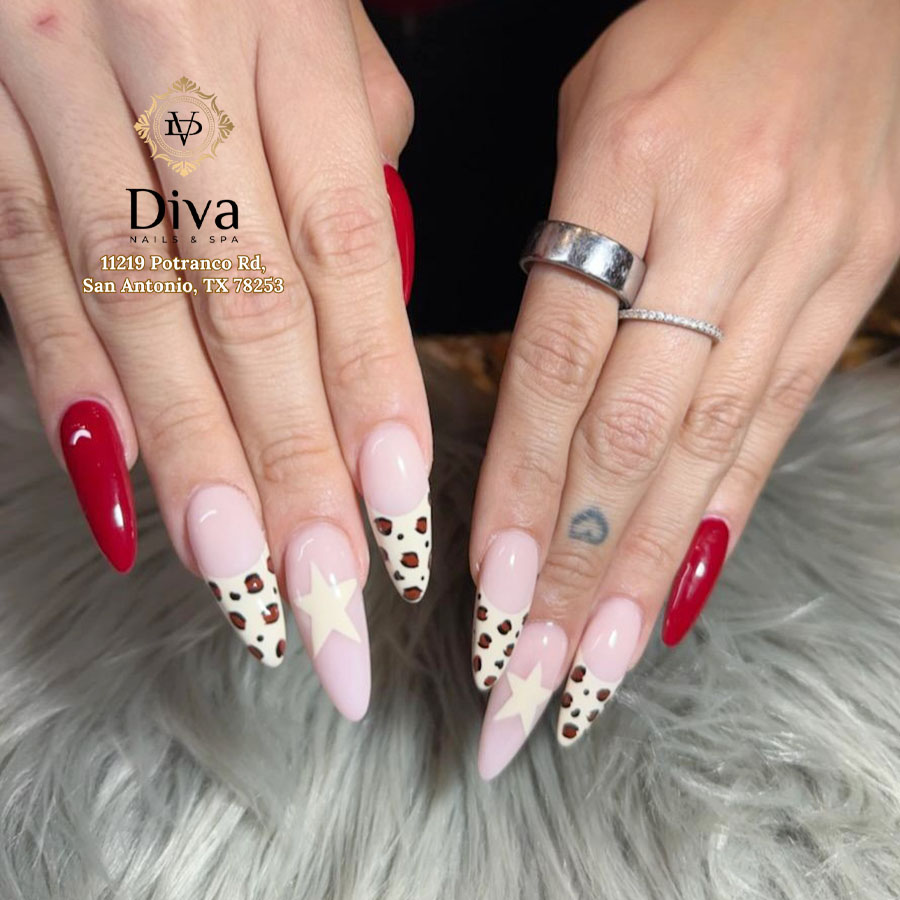 Your nails deserve to be as eye-catching as you are